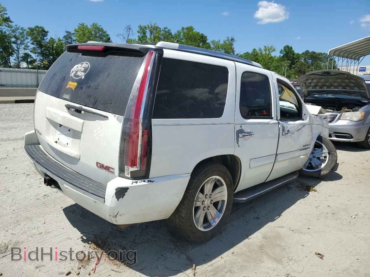 2007 GMC YUKON - VIN: 1GKFK63807J236021 - Фото 3