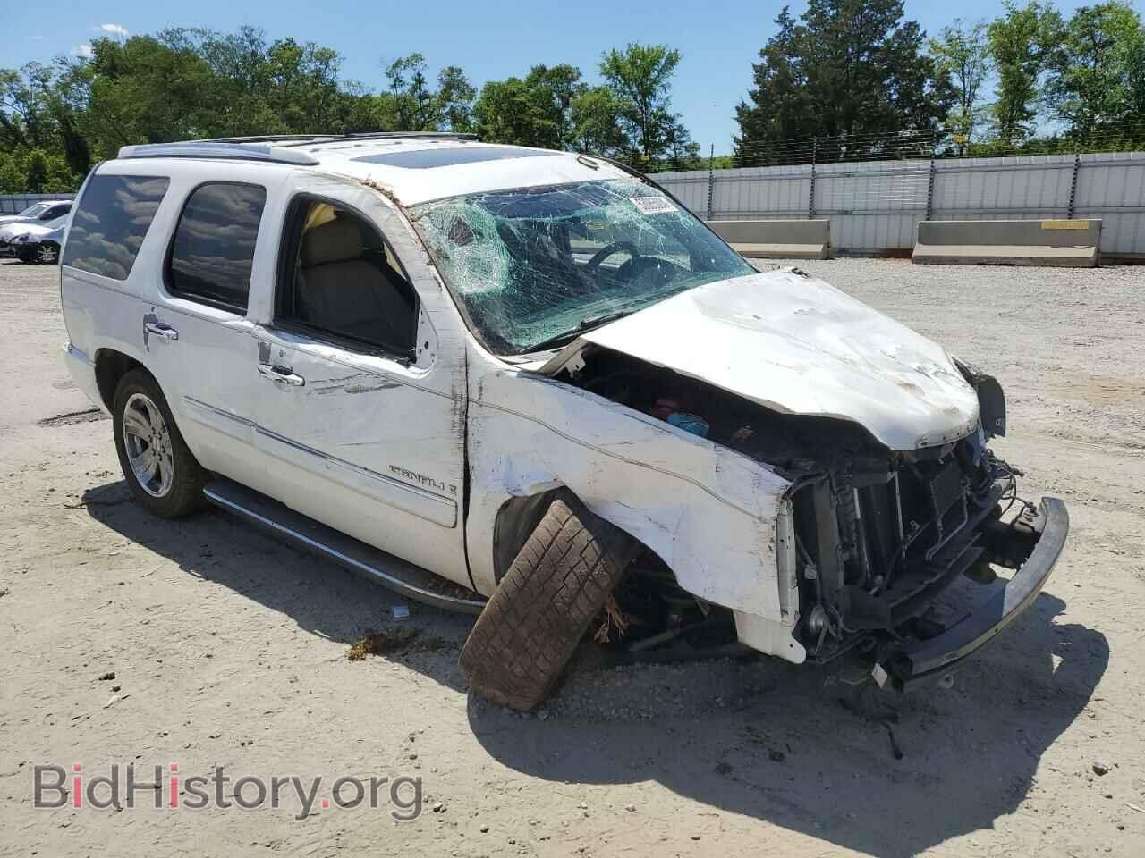 2007 GMC YUKON - VIN: 1GKFK63807J236021 - Фото 4
