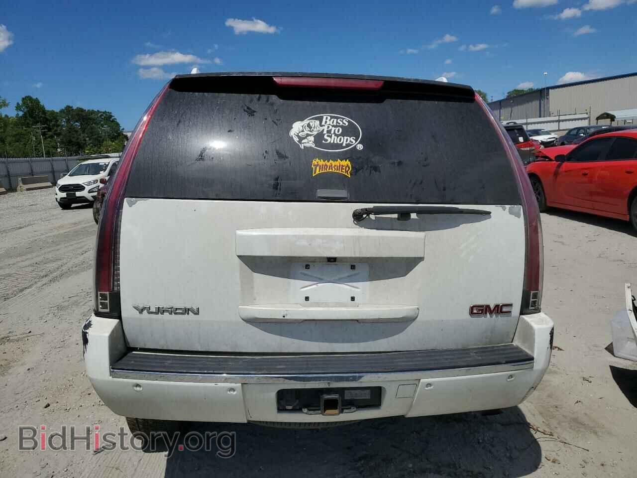 2007 GMC YUKON - VIN: 1GKFK63807J236021 - Фото 6