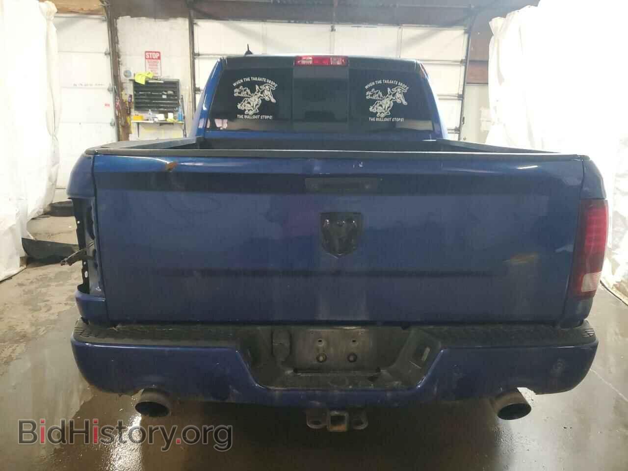 2016 RAM 1500 - VIN: 1C6RR7MT5GS353141 - Фото 6