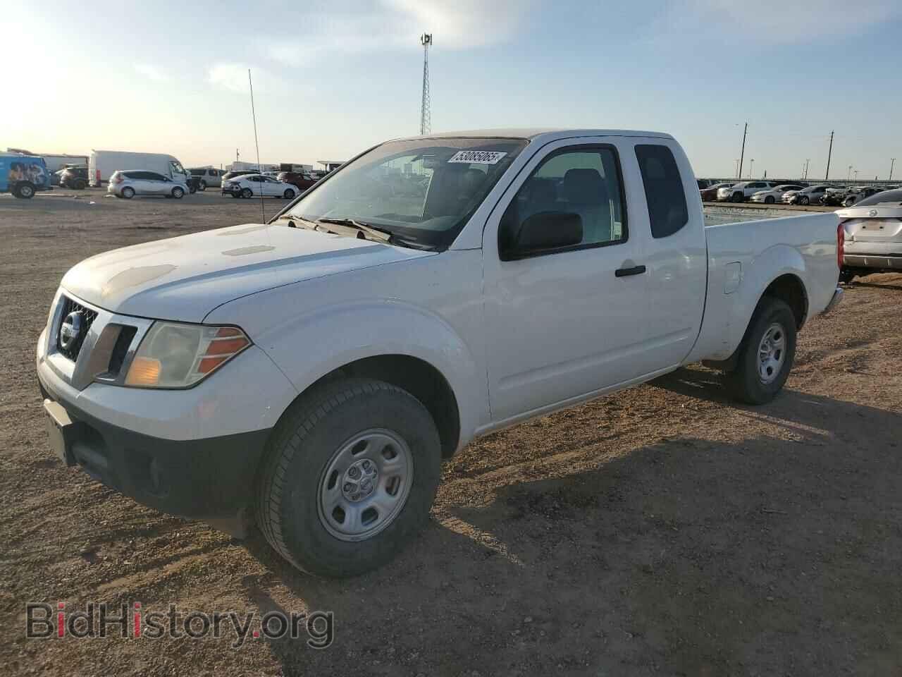 Photo 1N6BD0CTXGN737879 - NISSAN FRONTIER 2016