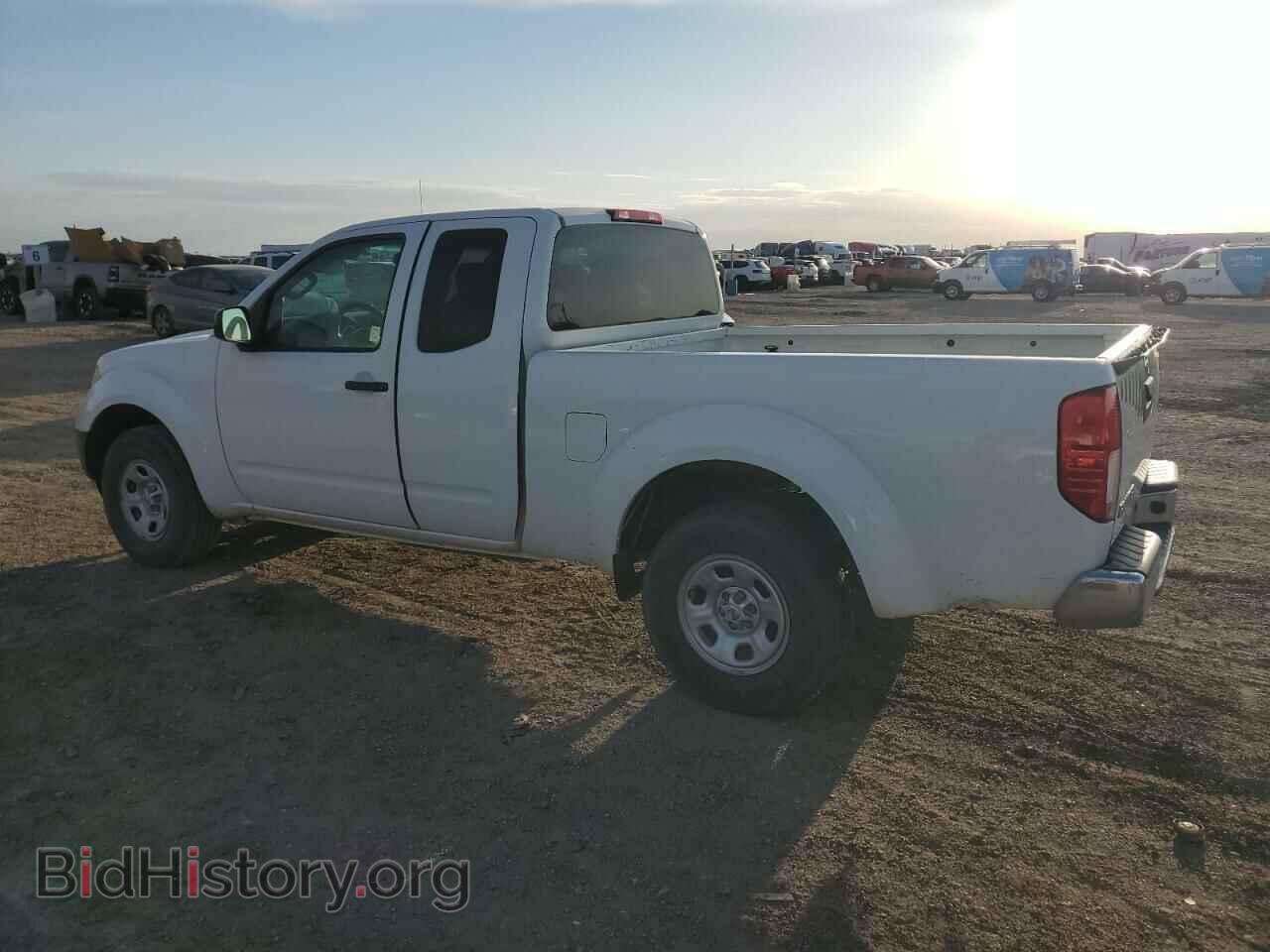2016 NISSAN FRONTIER - VIN: 1N6BD0CTXGN737879 - Фото 2