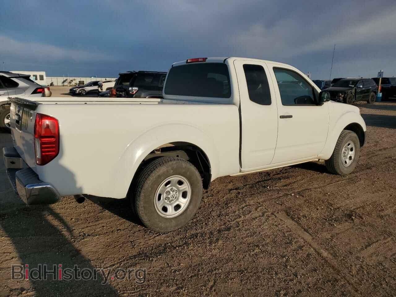 2016 NISSAN FRONTIER - VIN: 1N6BD0CTXGN737879 - Фото 3