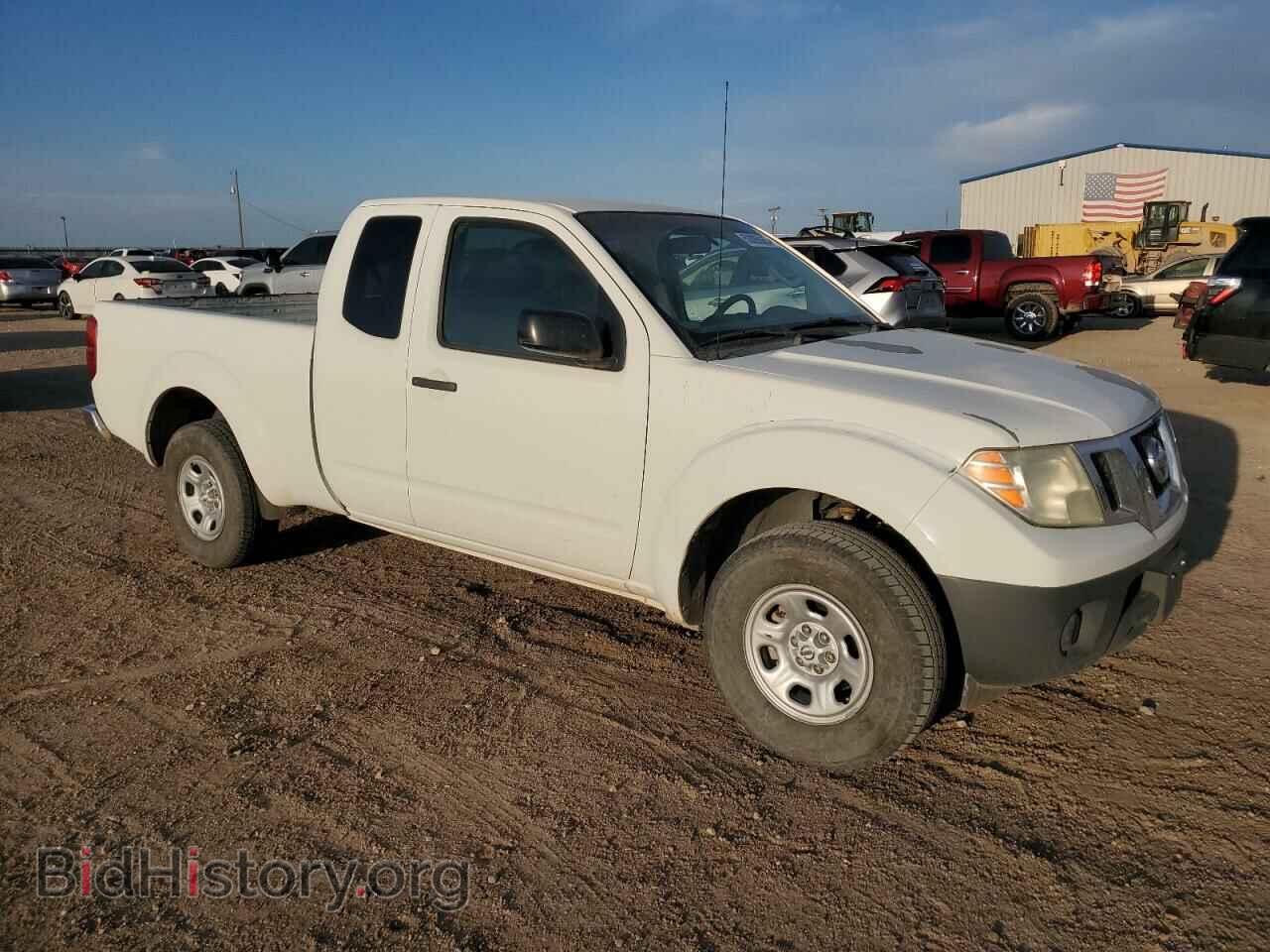 2016 NISSAN FRONTIER - VIN: 1N6BD0CTXGN737879 - Фото 4