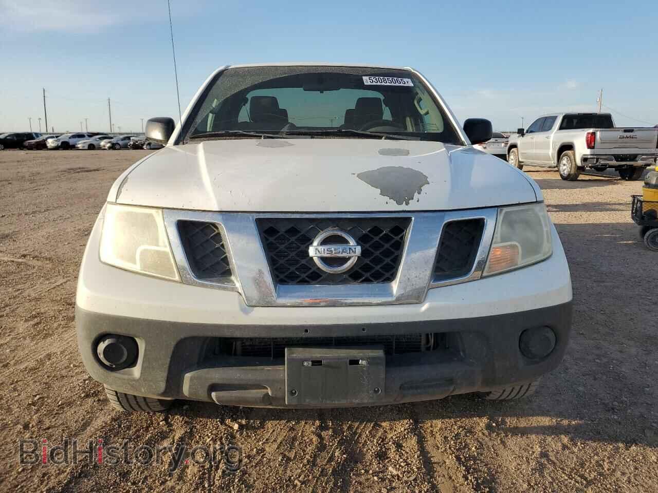 2016 NISSAN FRONTIER - VIN: 1N6BD0CTXGN737879 - Фото 5