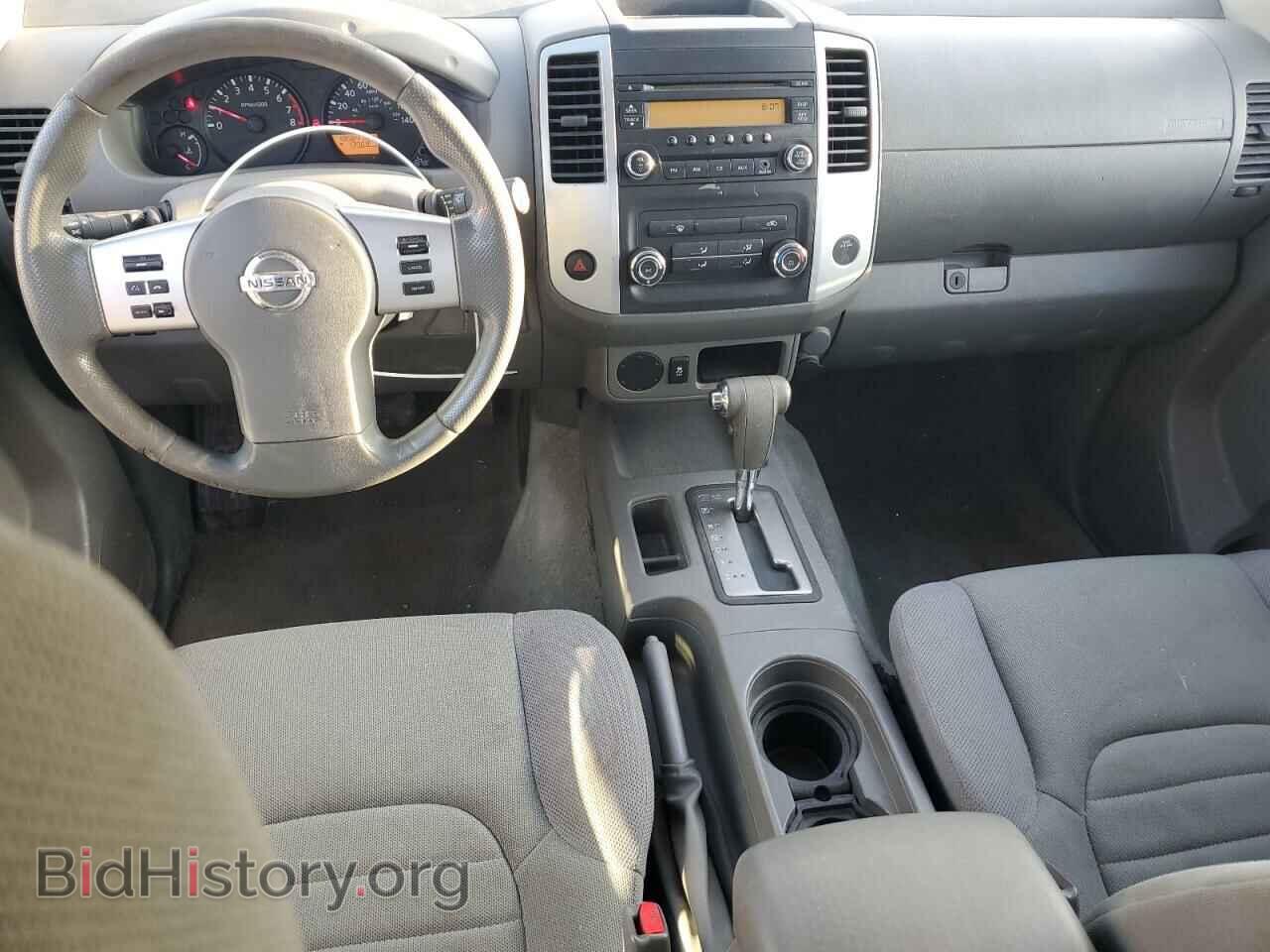 2016 NISSAN FRONTIER - VIN: 1N6BD0CTXGN737879 - Фото 8