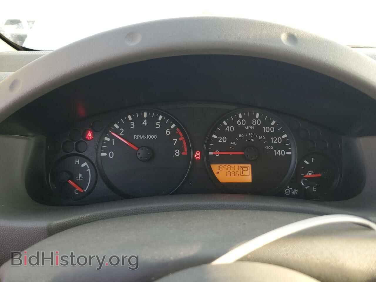 2016 NISSAN FRONTIER - VIN: 1N6BD0CTXGN737879 - Фото 9