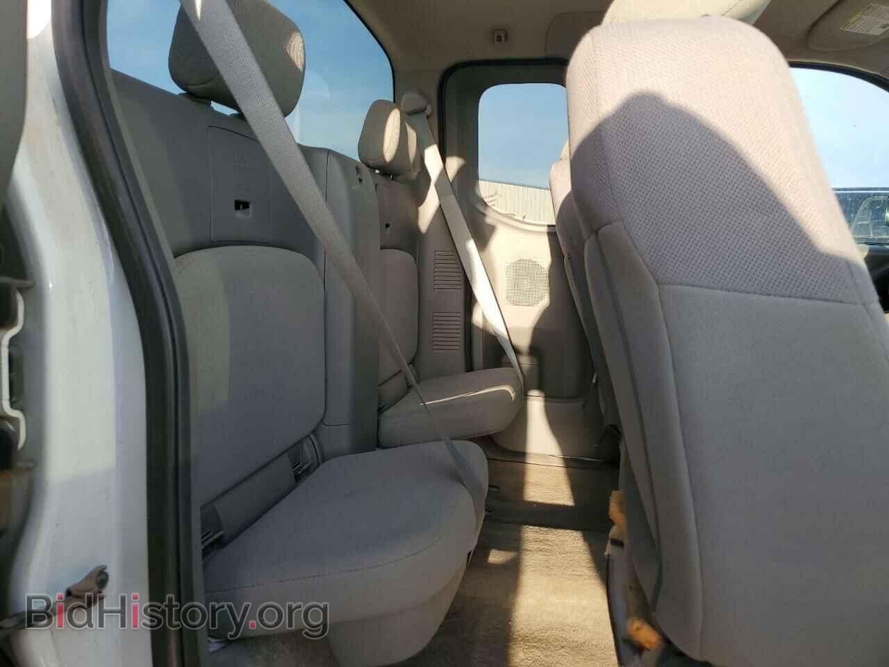 2016 NISSAN FRONTIER - VIN: 1N6BD0CTXGN737879 - Фото 10