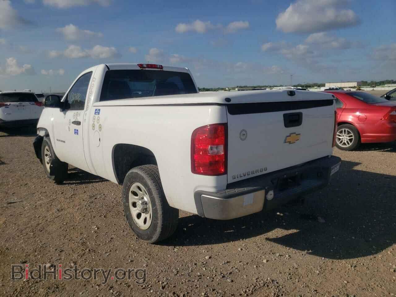 2010 CHEVROLET SILVERADO - VIN: 1GCPCPEX6AZ195331 - Фото 3