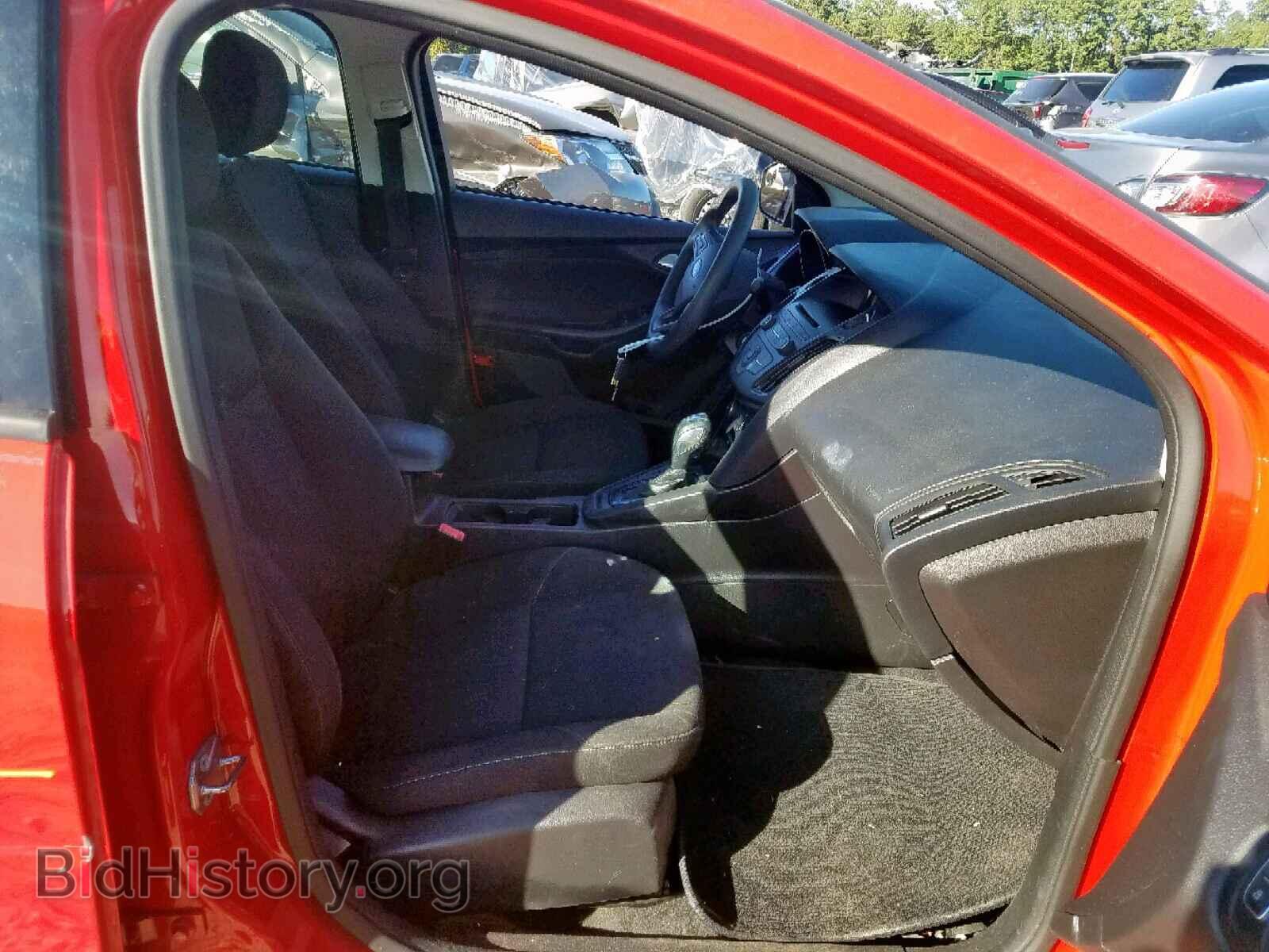 2015 FORD FOCUS SE - VIN: 1FADP3F2XFL249653 - Фото 5