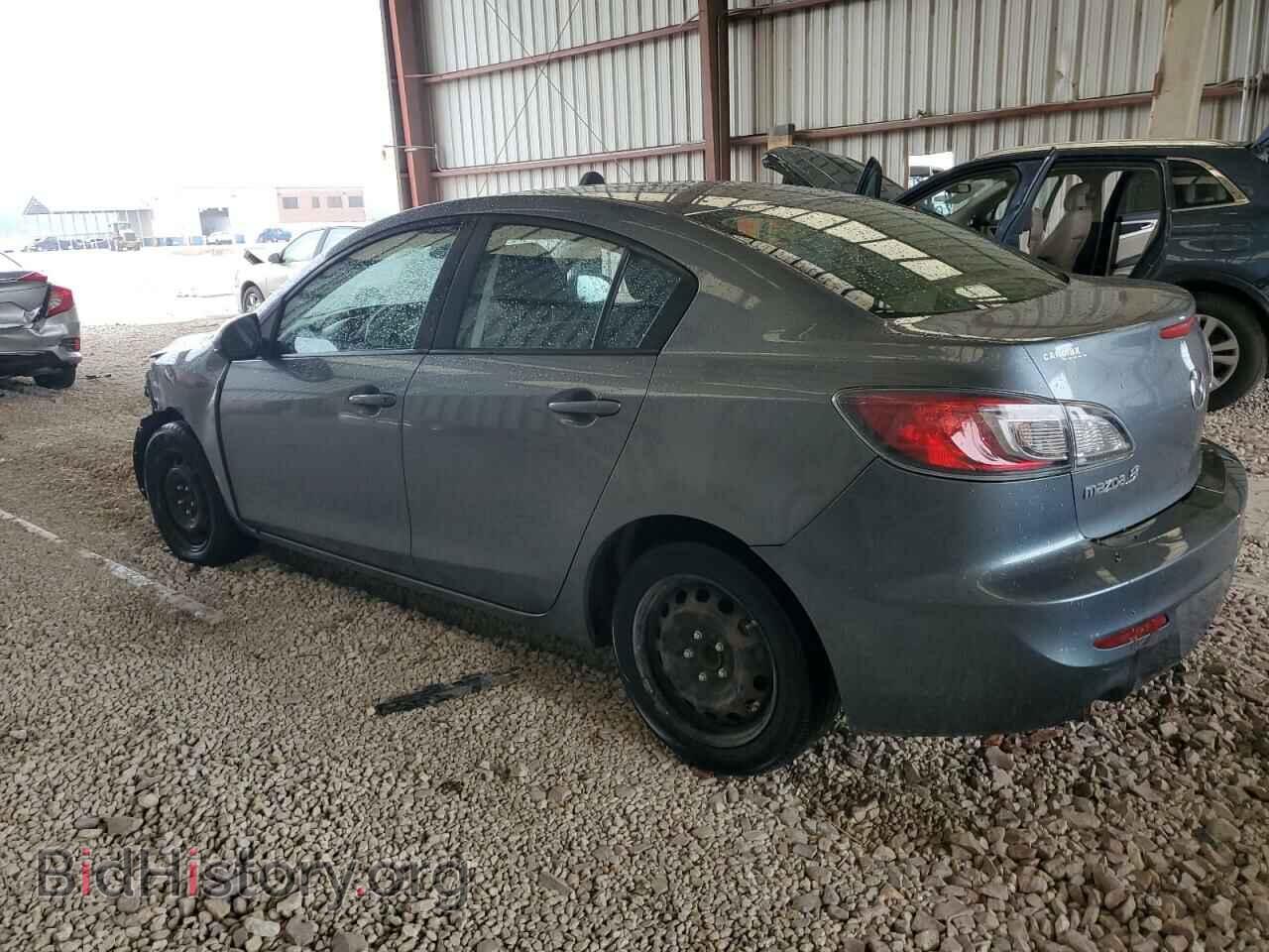 2013 MAZDA 3 - VIN: JM1BL1TF9D1754911 - Фото 2