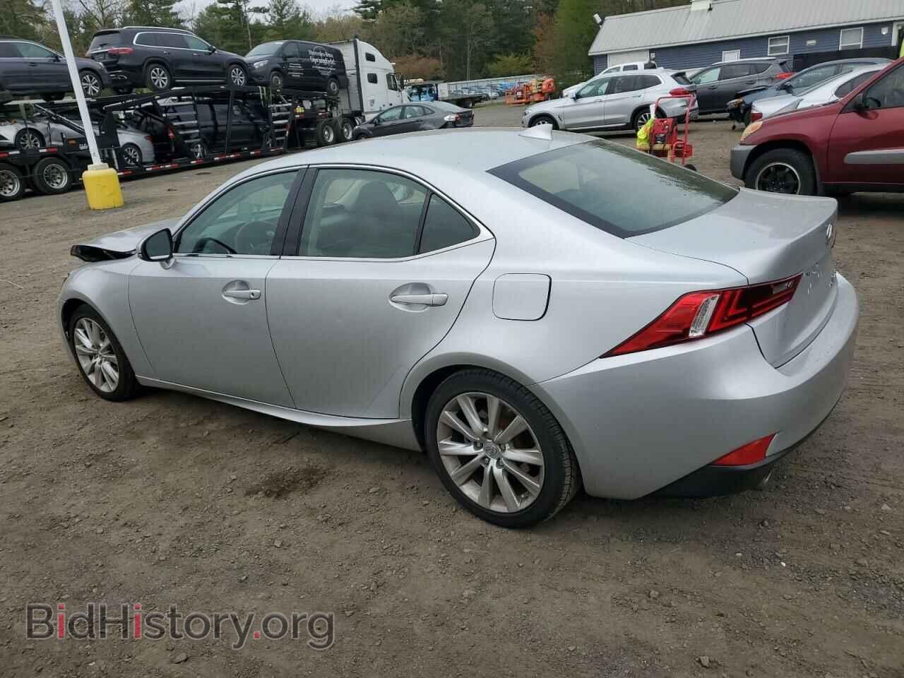 2014 LEXUS IS - VIN: JTHCF1D27E5004620 - Photo 2