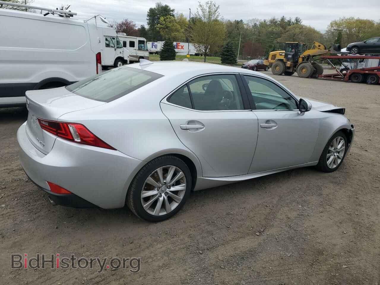 2014 LEXUS IS - VIN: JTHCF1D27E5004620 - Photo 3