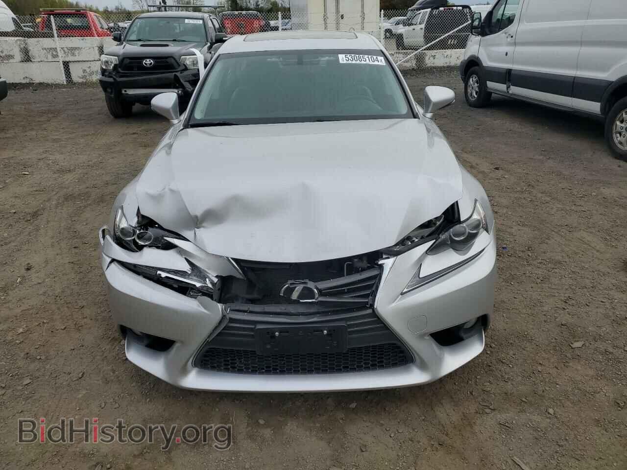 2014 LEXUS IS - VIN: JTHCF1D27E5004620 - Photo 5