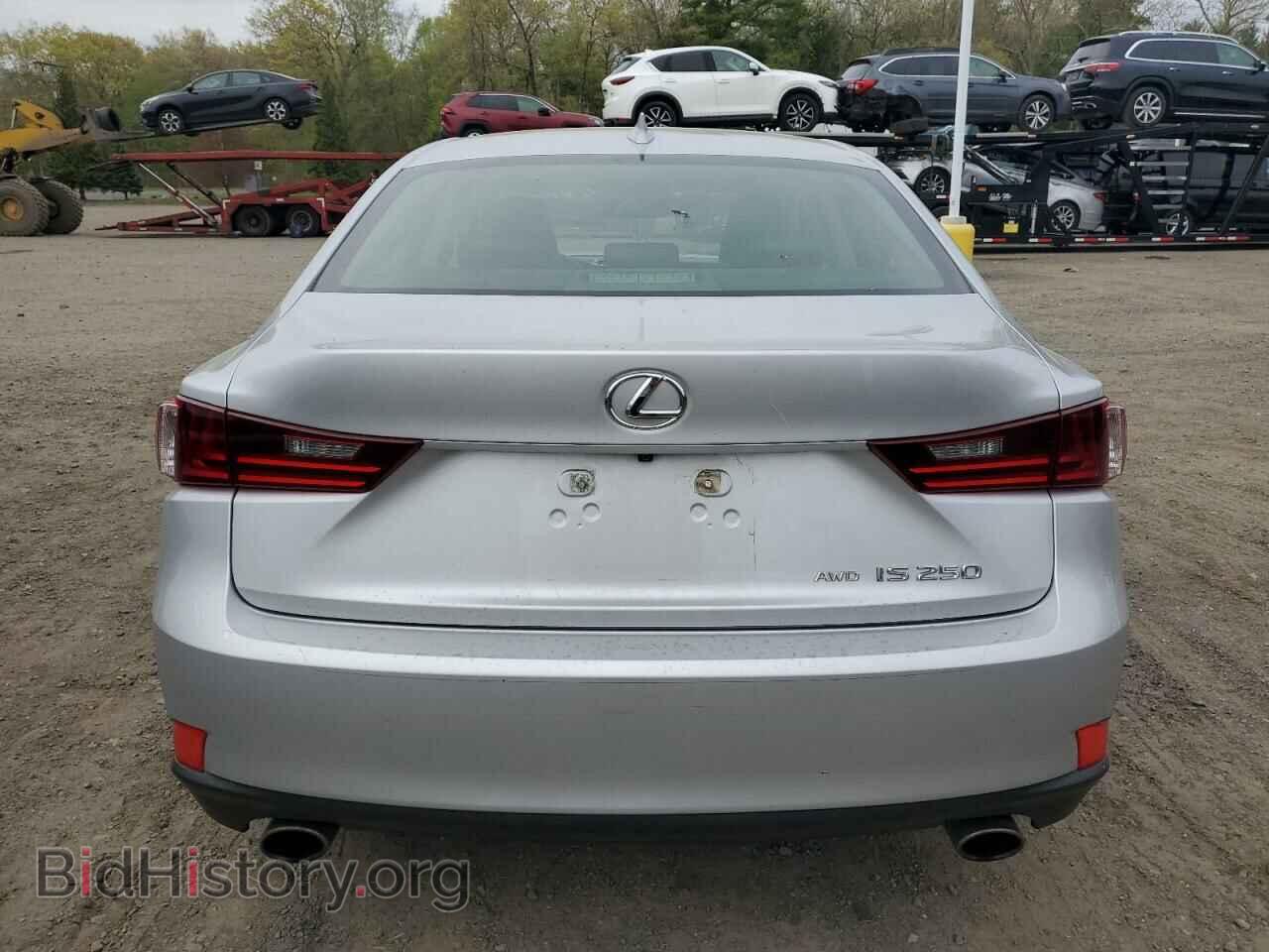 2014 LEXUS IS - VIN: JTHCF1D27E5004620 - Photo 6