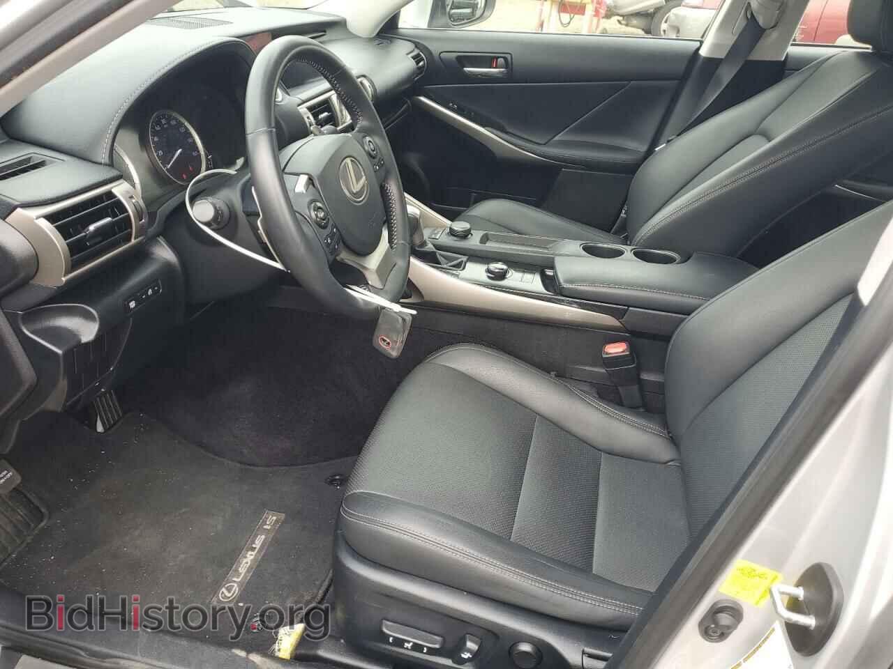 2014 LEXUS IS - VIN: JTHCF1D27E5004620 - Photo 7