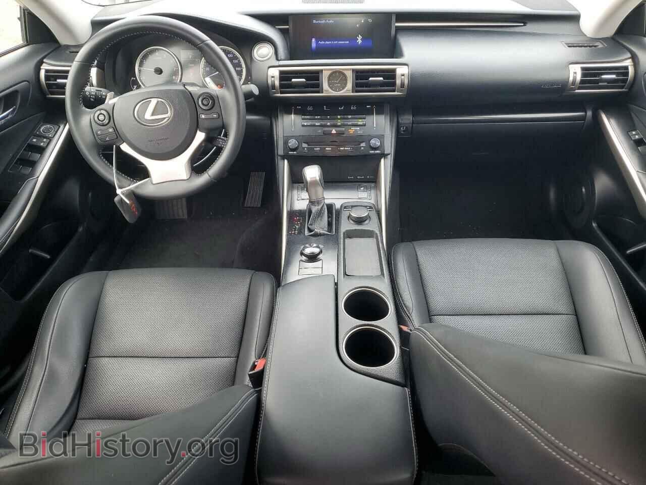2014 LEXUS IS - VIN: JTHCF1D27E5004620 - Photo 8