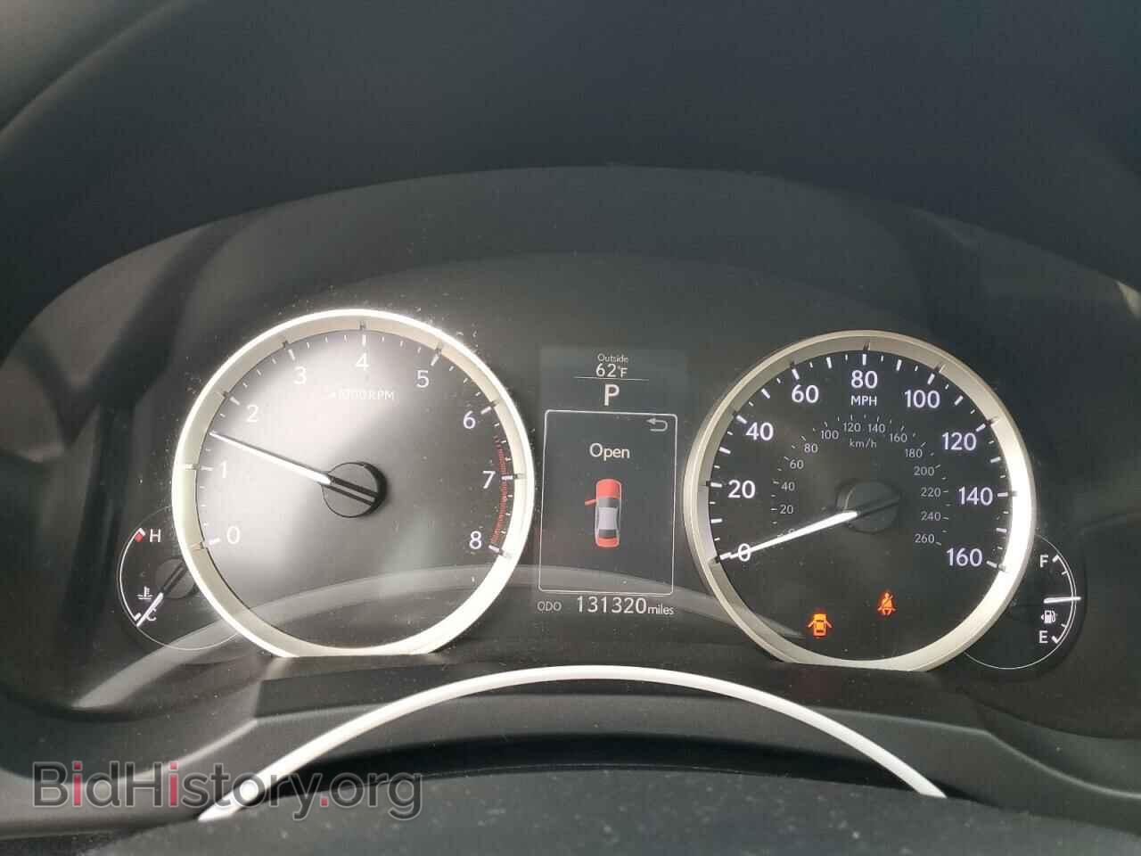 2014 LEXUS IS - VIN: JTHCF1D27E5004620 - Photo 9