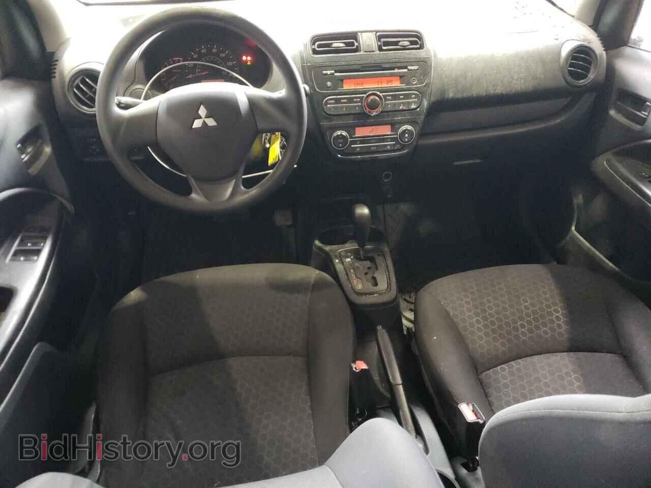2014 MITSUBISHI MIRAGE - VIN: ML32A3HJ3EH011624 - Фото 8