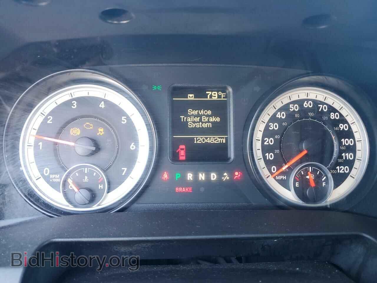 2014 RAM 1500 - VIN: 1C6RR7FT9ES193534 - Фото 9