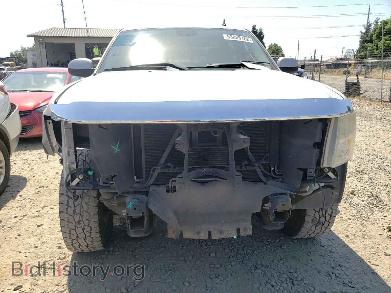 2007 CHEVROLET SILVERADO - VIN: 2GCEK13M271562484 - Фото 9