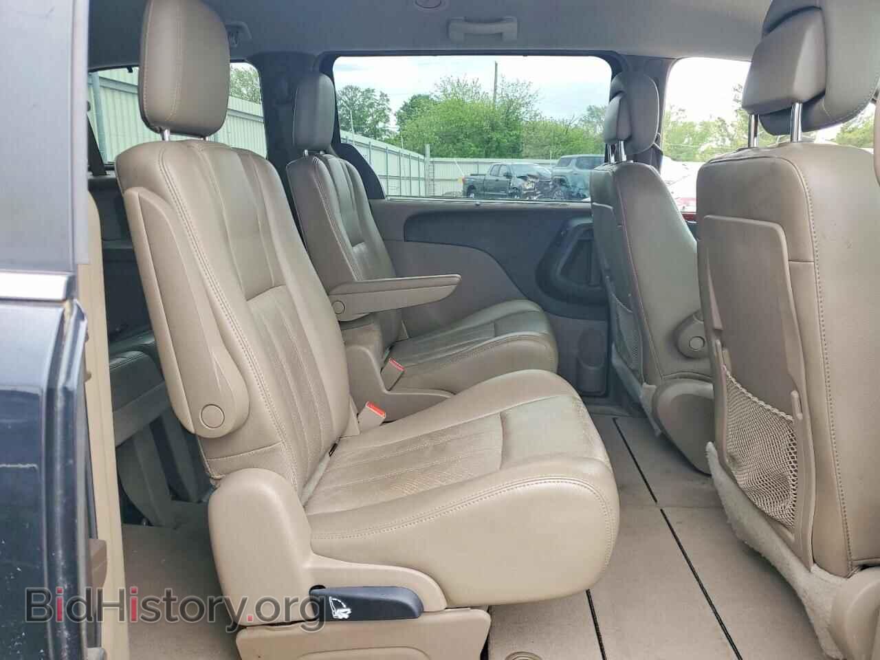 2012 CHRYSLER MINIVAN - VIN: 2C4RC1CG1CR163571 - Фото 11