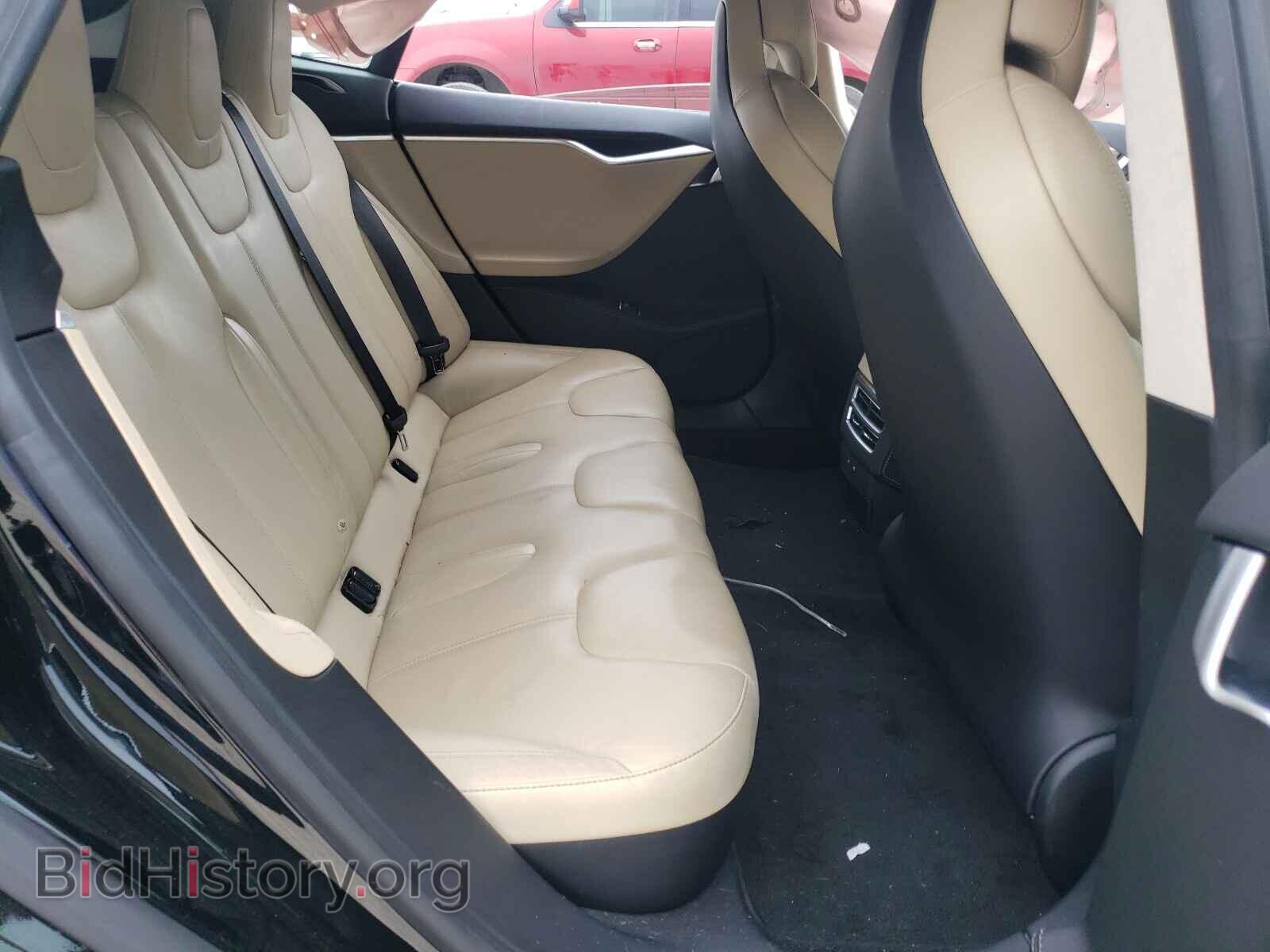 2017 TESLA MODEL S - VIN: 5YJSA1E28HF204404 - Photo 6