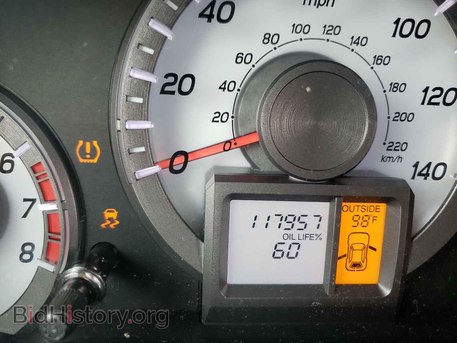 2012 HONDA PILOT - VIN: 5FNYF4H42CB032938 - Фото 8