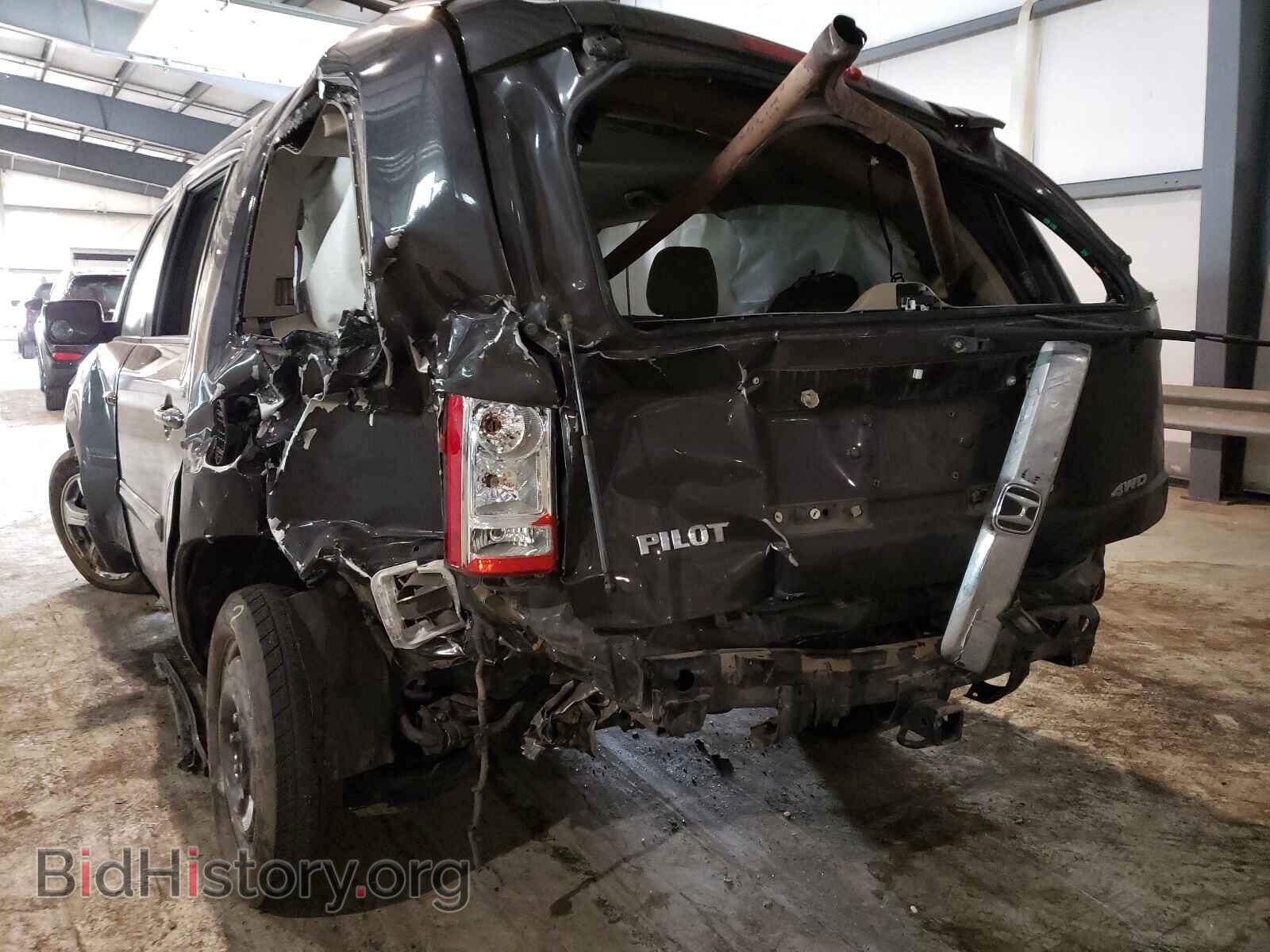 2012 HONDA PILOT - VIN: 5FNYF4H42CB032938 - Фото 9