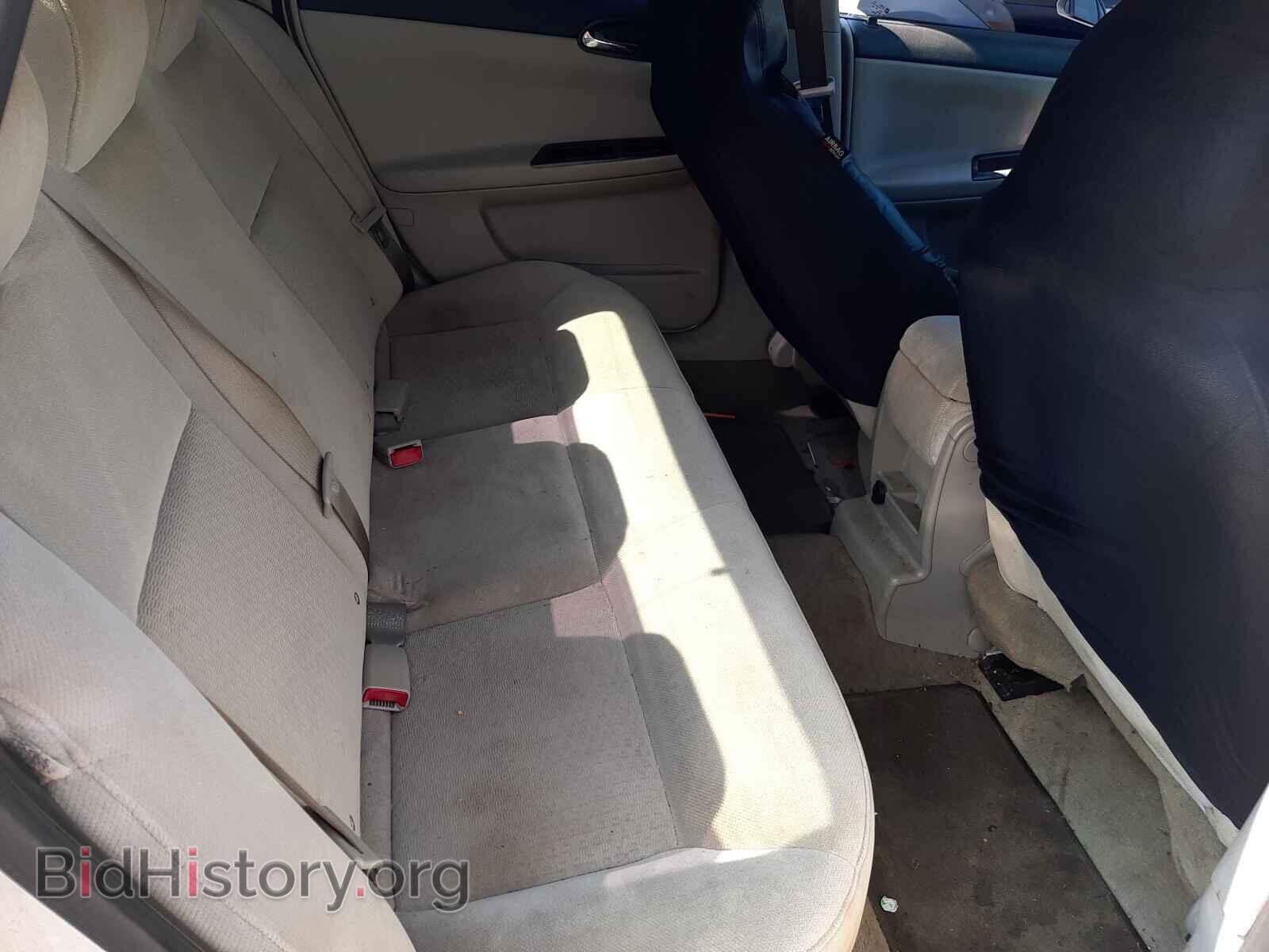 2006 CHEVROLET IMPALA - VIN: 2G1WT58K669121076 - Фото 6