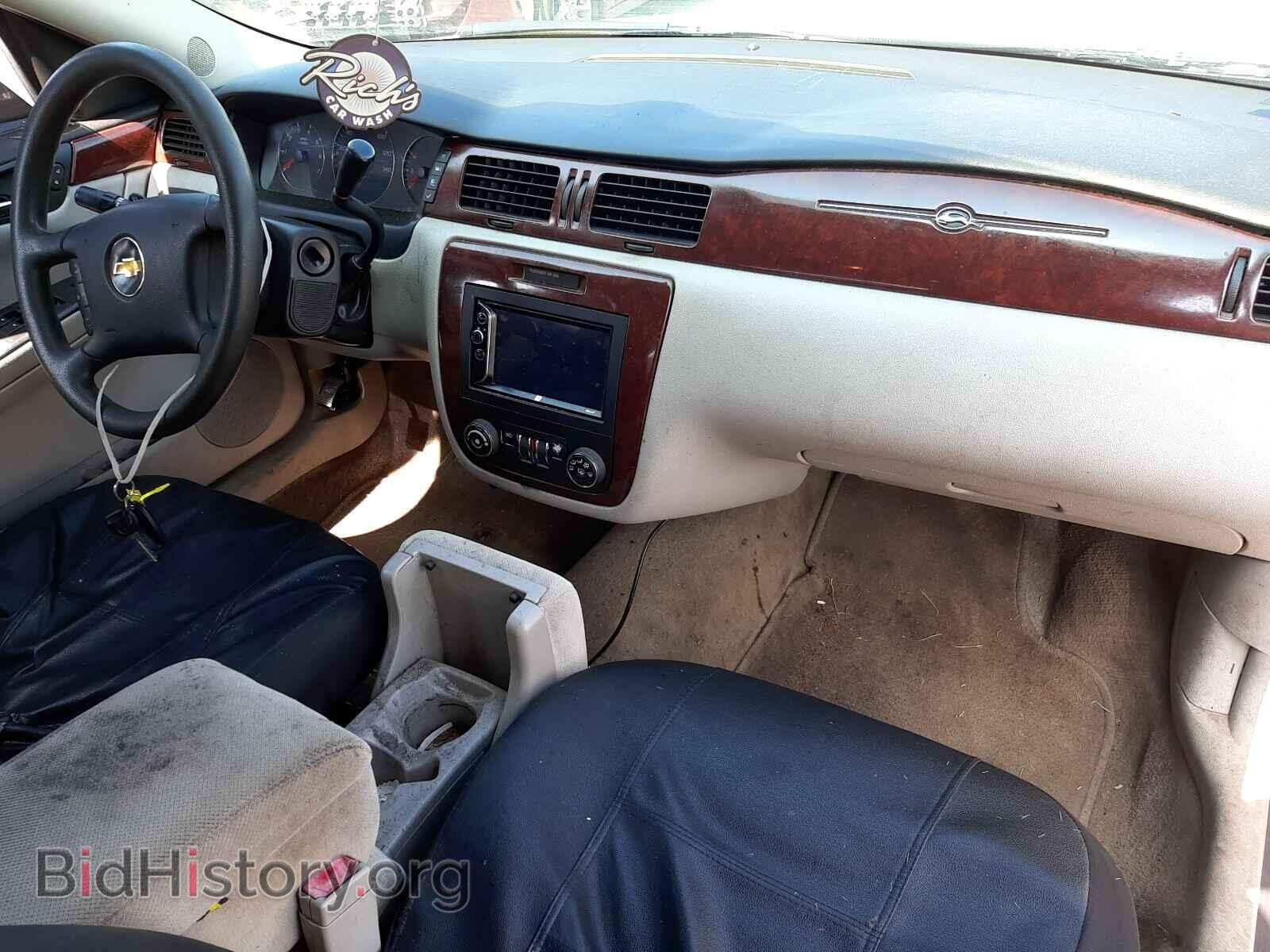 2006 CHEVROLET IMPALA - VIN: 2G1WT58K669121076 - Фото 9