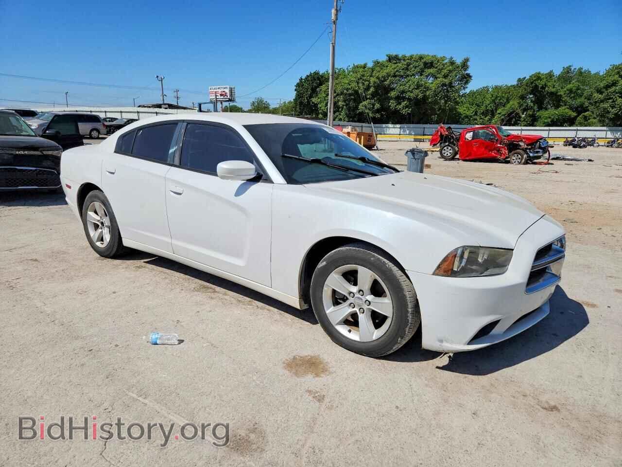 2014 DODGE CHARGER - VIN: 2C3CDXBG8EH154824 - Фото 4
