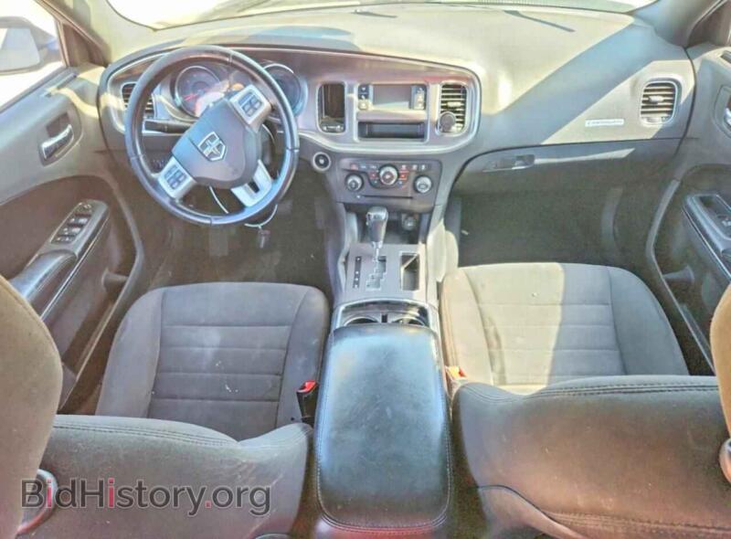 2014 Dodge CHARGER (VIN 2C3CDXBG8EH154824) — фото 8 из 14