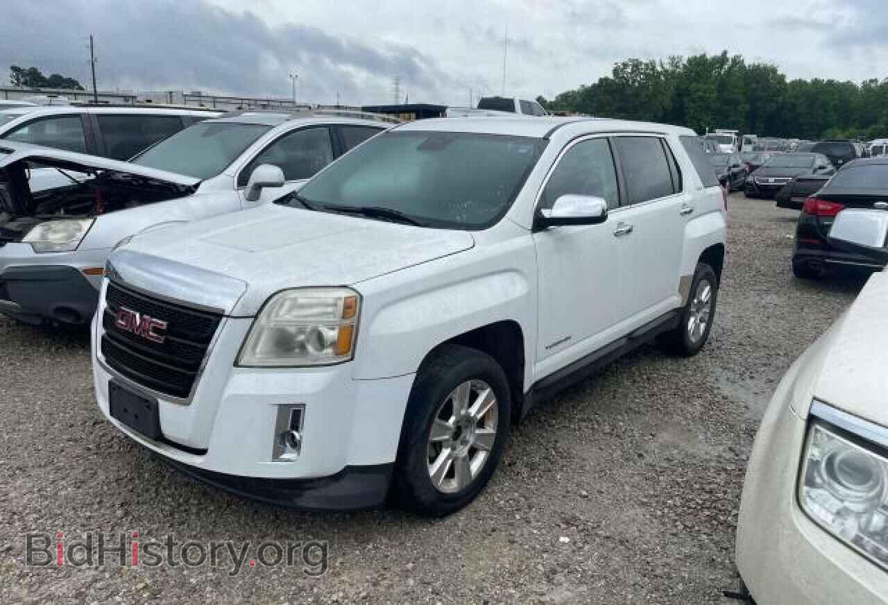 2012 GMC TERRAIN - VIN: 2GKALMEK4C6206533 - Фото 2