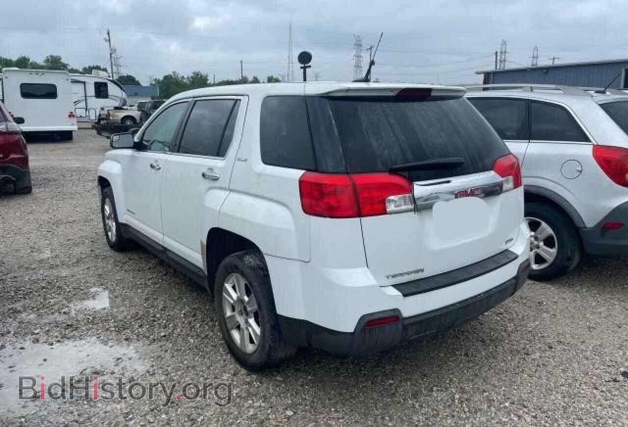 2012 GMC TERRAIN - VIN: 2GKALMEK4C6206533 - Фото 3