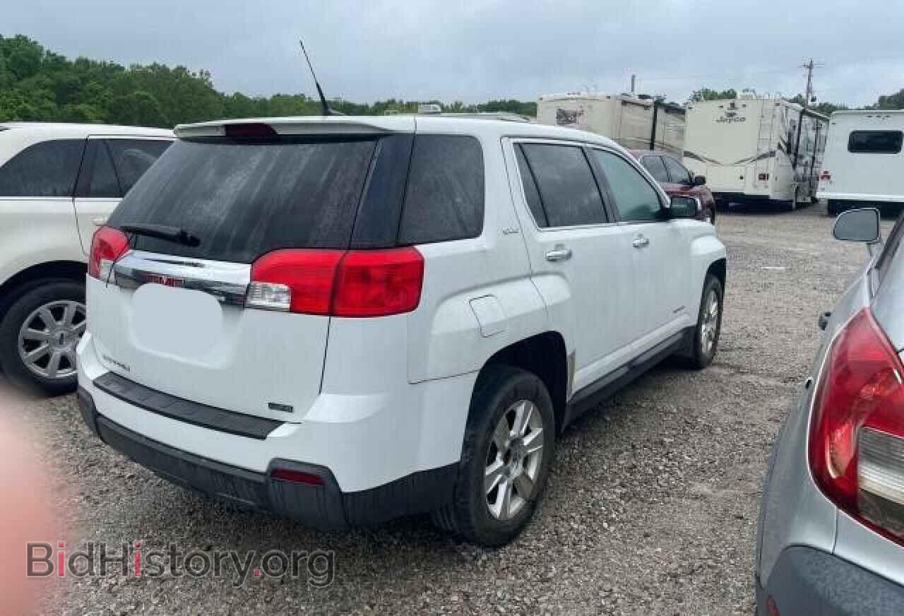 2012 GMC TERRAIN - VIN: 2GKALMEK4C6206533 - Фото 4