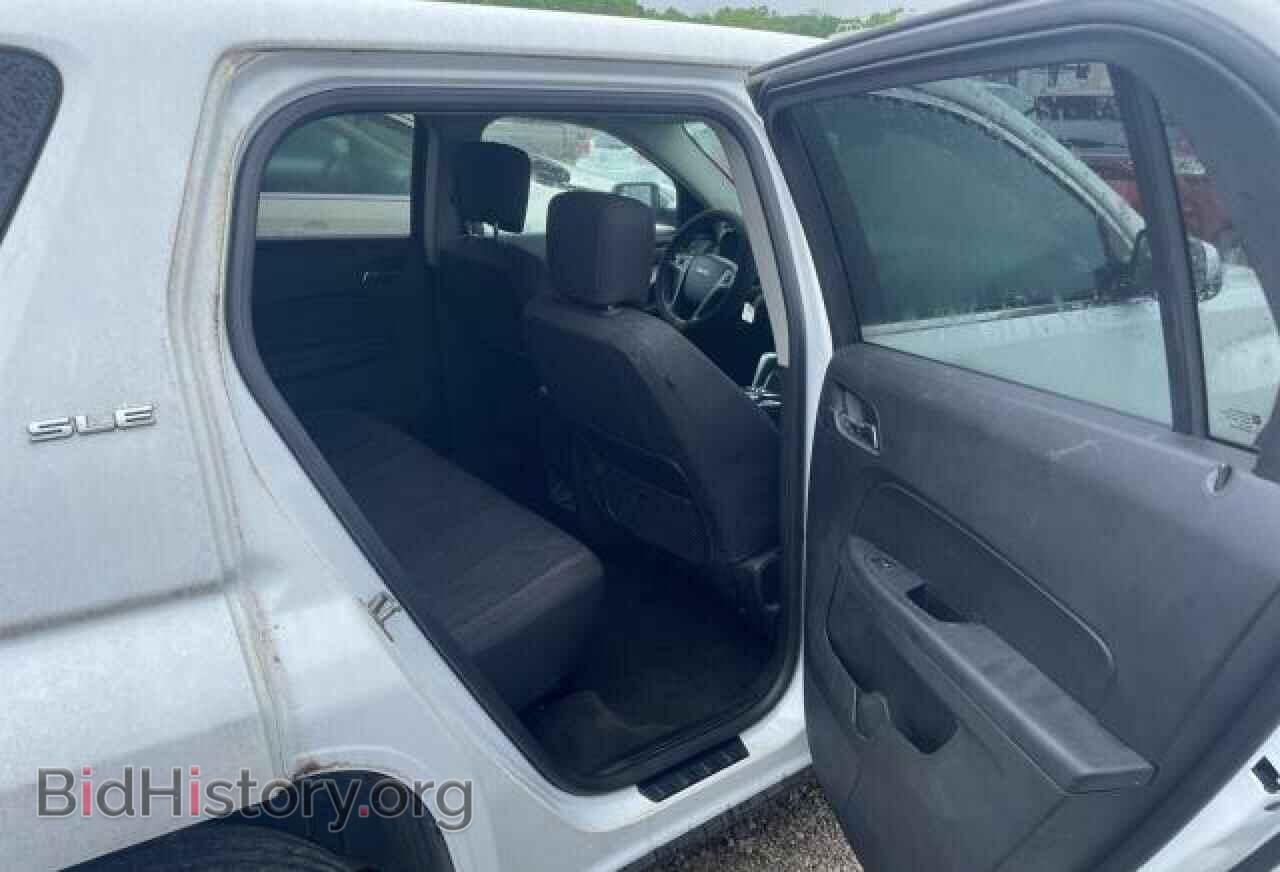 2012 GMC TERRAIN - VIN: 2GKALMEK4C6206533 - Фото 6