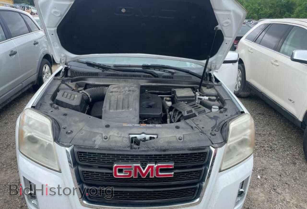2012 GMC TERRAIN - VIN: 2GKALMEK4C6206533 - Фото 7