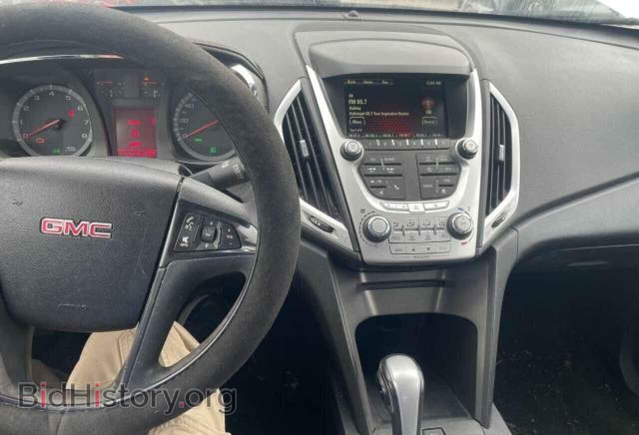 2012 GMC TERRAIN - VIN: 2GKALMEK4C6206533 - Фото 9