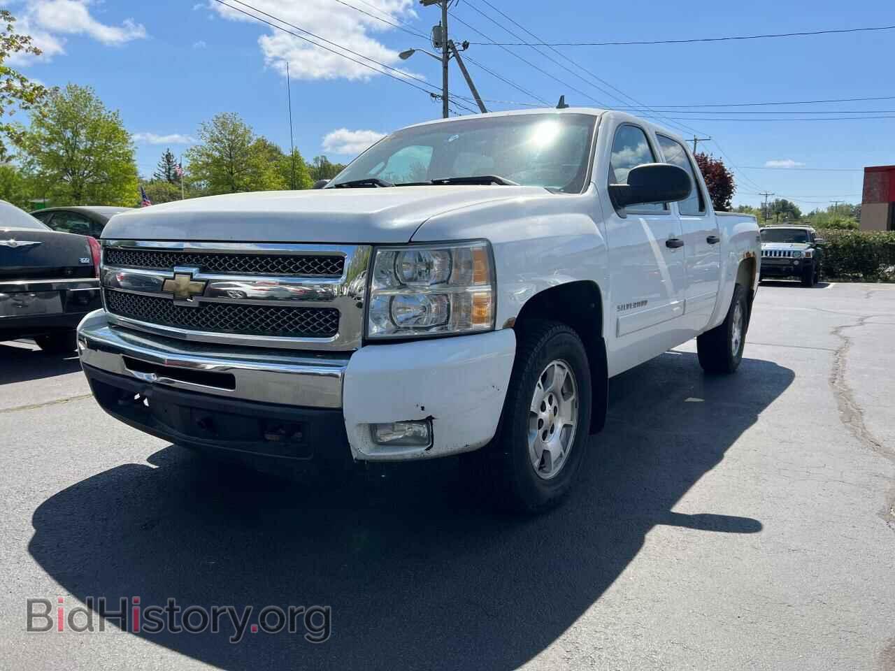 2012 CHEVROLET SILVERADO - VIN: 1GCPKSE76CF101569 - Фото 2