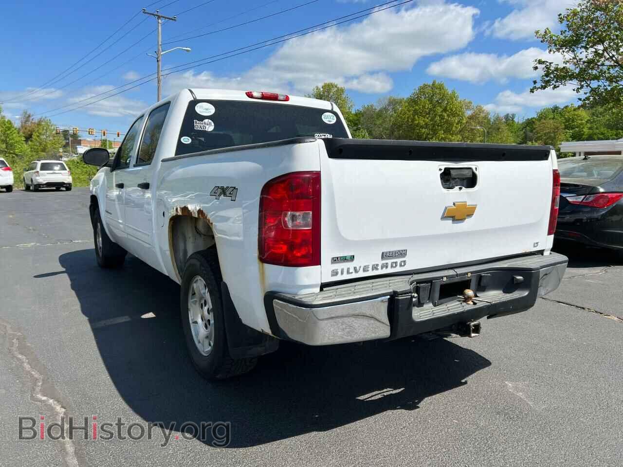 2012 CHEVROLET SILVERADO - VIN: 1GCPKSE76CF101569 - Фото 3