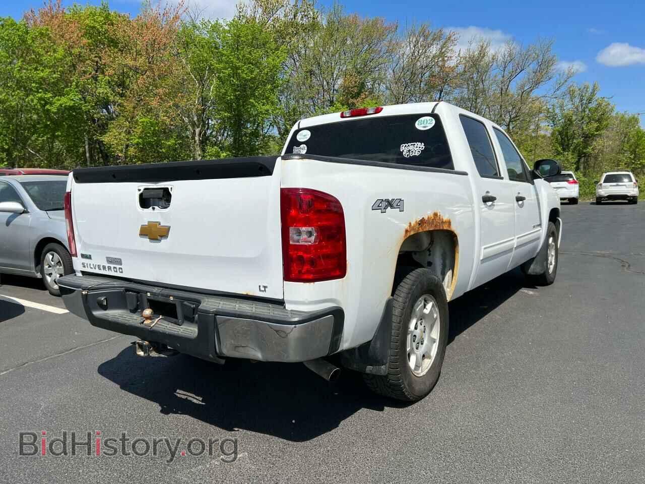 2012 CHEVROLET SILVERADO - VIN: 1GCPKSE76CF101569 - Фото 4