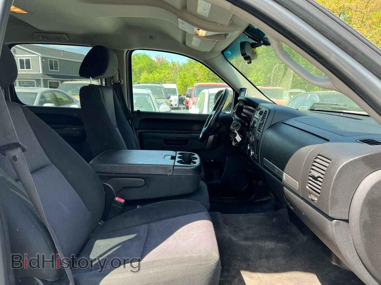 2012 CHEVROLET SILVERADO - VIN: 1GCPKSE76CF101569 - Фото 5