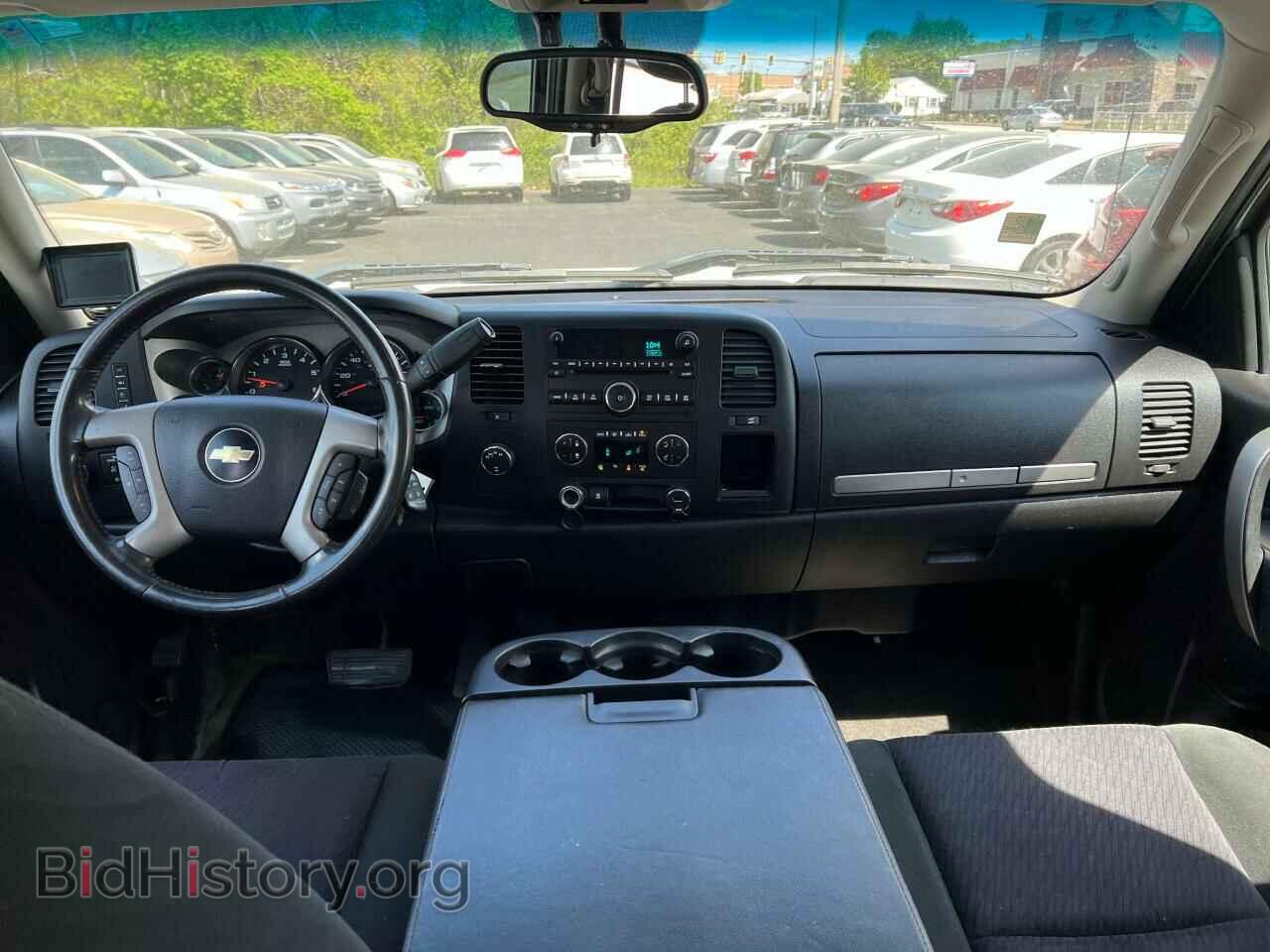 2012 CHEVROLET SILVERADO - VIN: 1GCPKSE76CF101569 - Фото 9