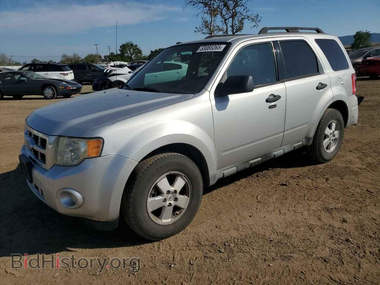 Фотография 1FMCU0DG7CKA23370 - FORD ESCAPE 2012