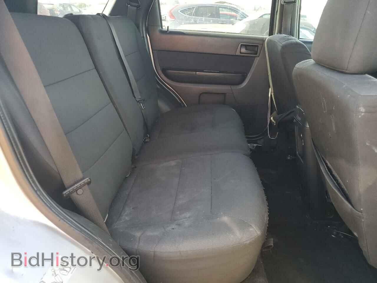 2012 FORD ESCAPE - VIN: 1FMCU0DG7CKA23370 - Фото 12