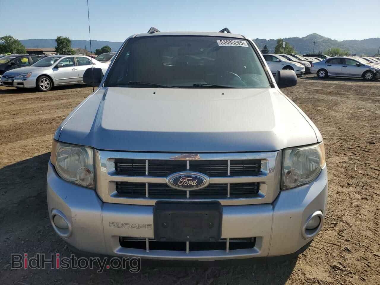 2012 FORD ESCAPE - VIN: 1FMCU0DG7CKA23370 - Фото 5