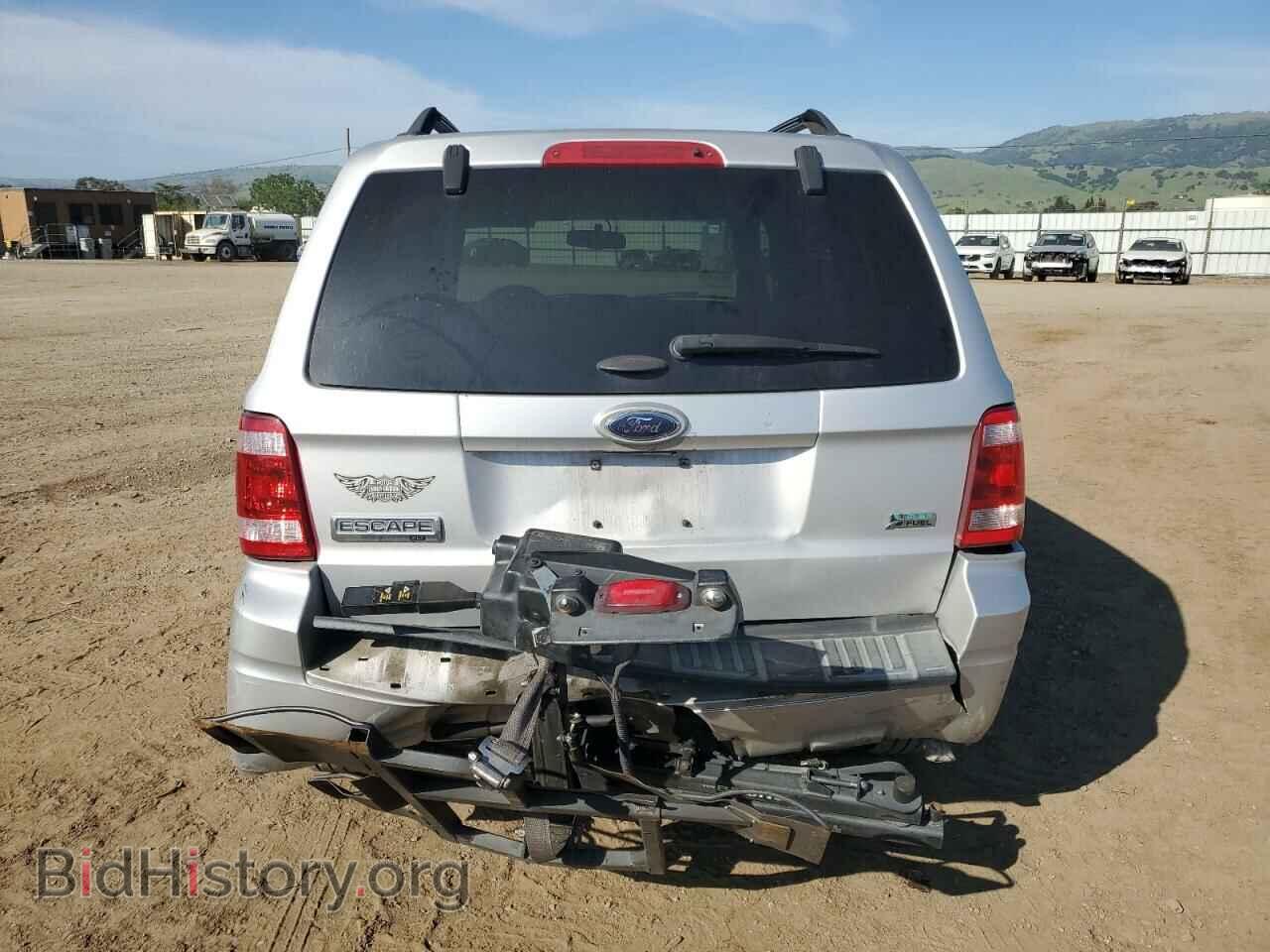 2012 FORD ESCAPE - VIN: 1FMCU0DG7CKA23370 - Фото 6