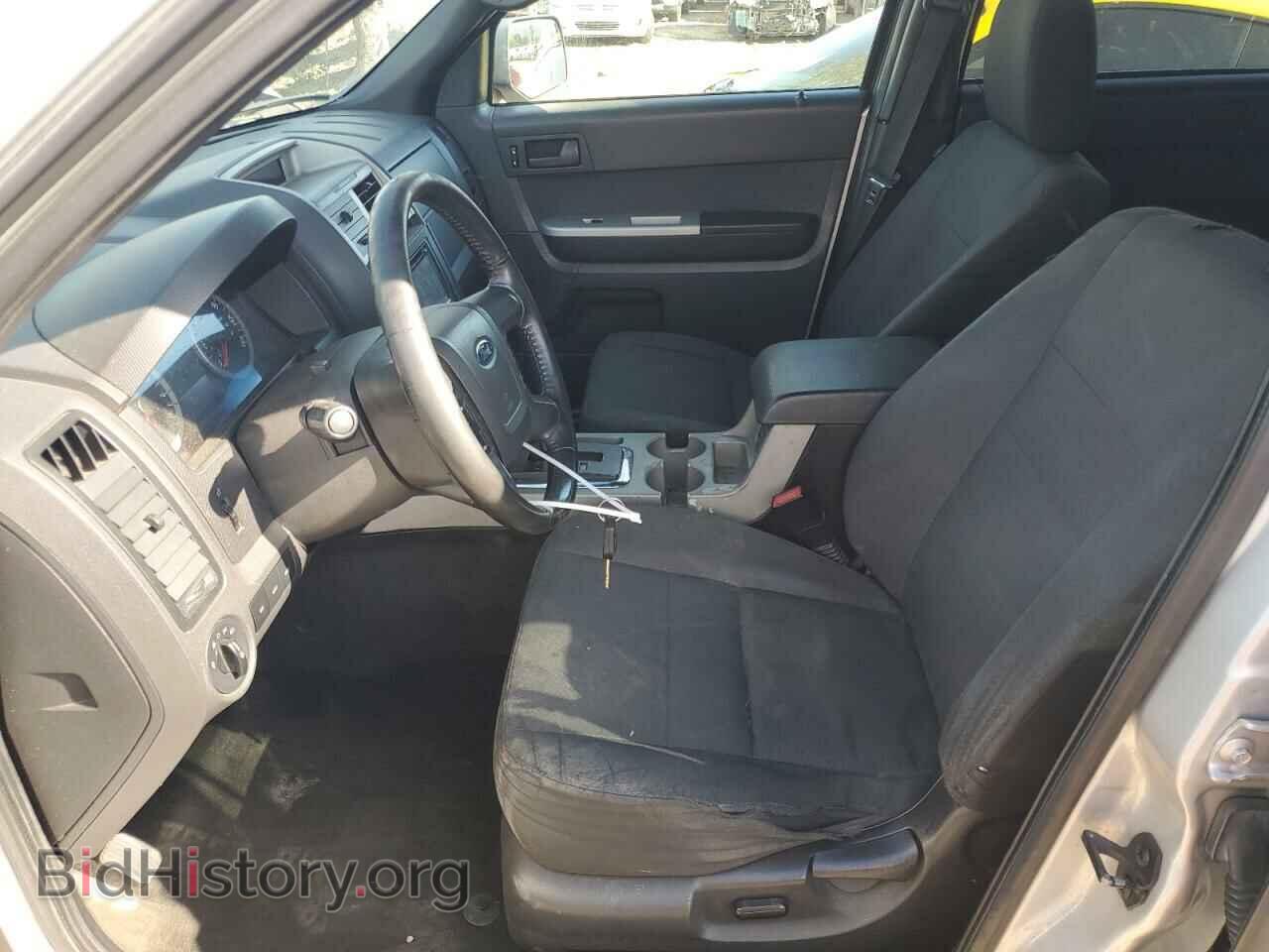 2012 FORD ESCAPE - VIN: 1FMCU0DG7CKA23370 - Фото 7
