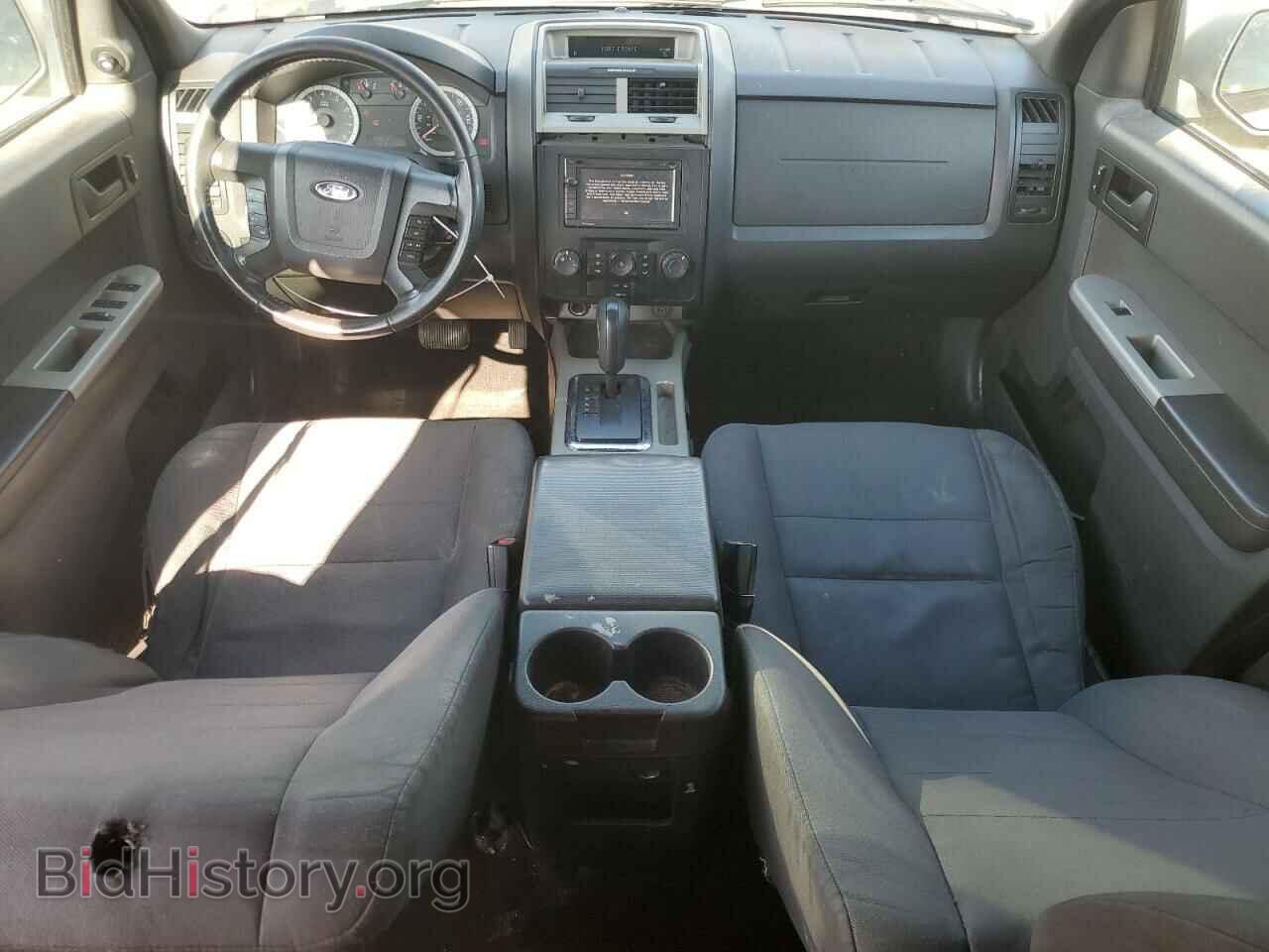 2012 FORD ESCAPE - VIN: 1FMCU0DG7CKA23370 - Фото 8